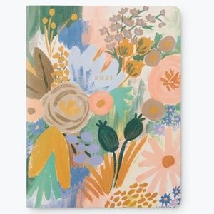 BRAND NEW Rifle Paper Co. 2021 Appointment Planner